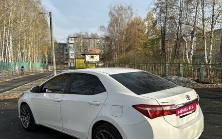 Toyota Corolla, 2014 год, 1 350 000 рублей, 6 фотография