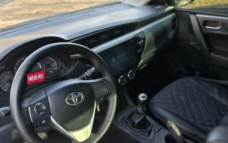 Toyota Corolla, 2014 год, 1 350 000 рублей, 7 фотография