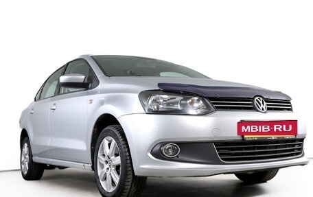 Volkswagen Polo VI (EU Market), 2012 год, 870 000 рублей, 11 фотография