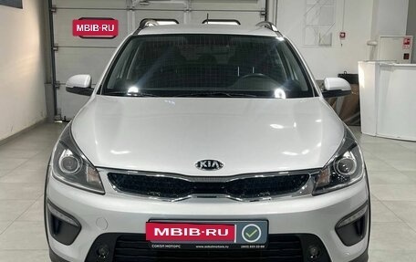 KIA Rio IV, 2019 год, 1 999 900 рублей, 2 фотография