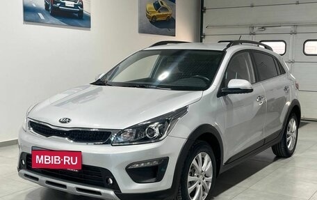 KIA Rio IV, 2019 год, 1 999 900 рублей, 3 фотография