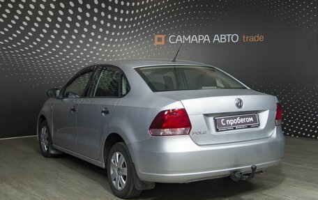 Volkswagen Polo VI (EU Market), 2012 год, 678 300 рублей, 4 фотография