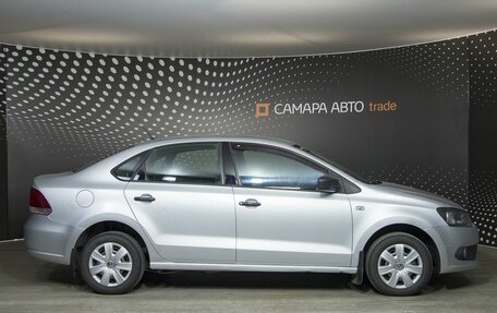 Volkswagen Polo VI (EU Market), 2012 год, 678 300 рублей, 5 фотография