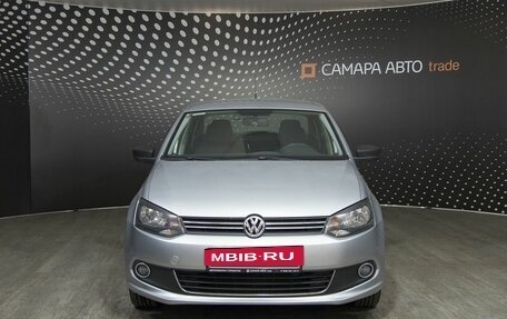 Volkswagen Polo VI (EU Market), 2012 год, 678 300 рублей, 7 фотография