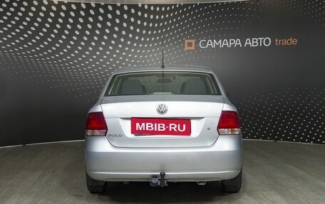 Volkswagen Polo VI (EU Market), 2012 год, 678 300 рублей, 8 фотография