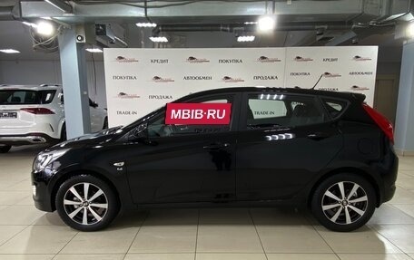 Hyundai Solaris II рестайлинг, 2015 год, 1 370 000 рублей, 6 фотография