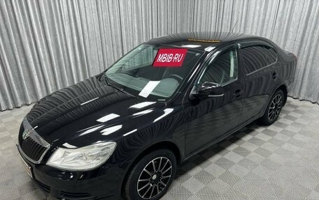 Skoda Octavia, 2011 год, 650 000 рублей, 9 фотография