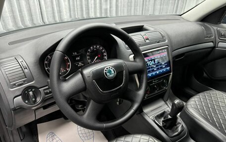 Skoda Octavia, 2011 год, 650 000 рублей, 22 фотография