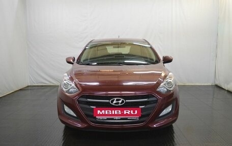 Hyundai i30 II рестайлинг, 2016 год, 1 523 000 рублей, 2 фотография