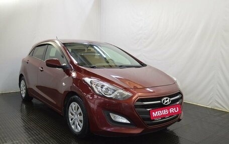 Hyundai i30 II рестайлинг, 2016 год, 1 523 000 рублей, 3 фотография