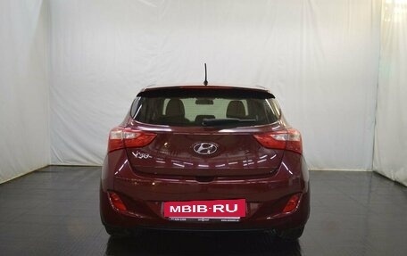 Hyundai i30 II рестайлинг, 2016 год, 1 523 000 рублей, 6 фотография