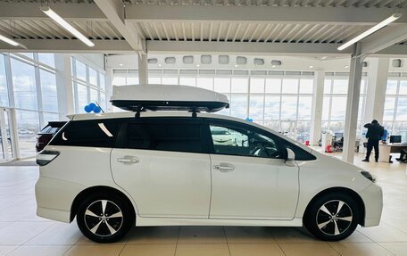 Toyota Wish II, 2017 год, 2 199 000 рублей, 7 фотография