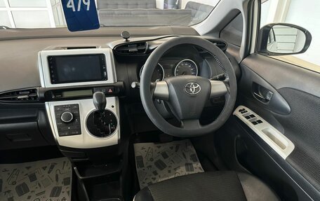 Toyota Wish II, 2017 год, 2 199 000 рублей, 15 фотография