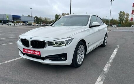 BMW 3 серия, 2019 год, 3 200 000 рублей, 1 фотография