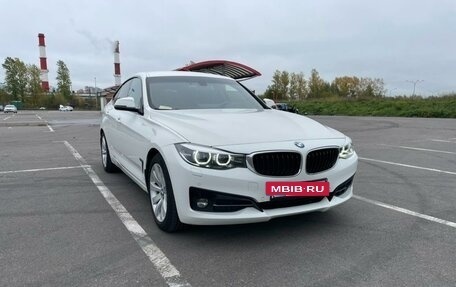 BMW 3 серия, 2019 год, 3 200 000 рублей, 3 фотография