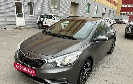 KIA Cerato III, 2015 год, 1 429 000 рублей, 3 фотография