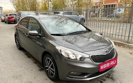 KIA Cerato III, 2015 год, 1 429 000 рублей, 4 фотография