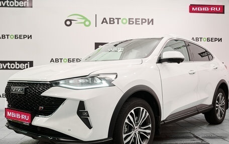 Haval F7x I, 2023 год, 2 788 000 рублей, 1 фотография