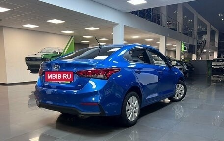 Hyundai Solaris II рестайлинг, 2019 год, 1 495 000 рублей, 2 фотография