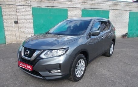 Nissan X-Trail, 2019 год, 2 700 000 рублей, 1 фотография