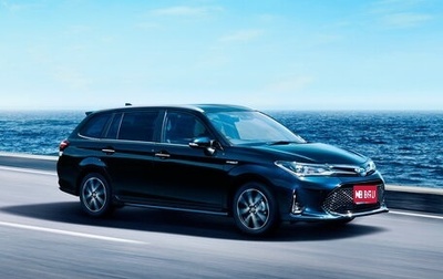 Toyota Corolla, 2018 год, 1 550 000 рублей, 1 фотография