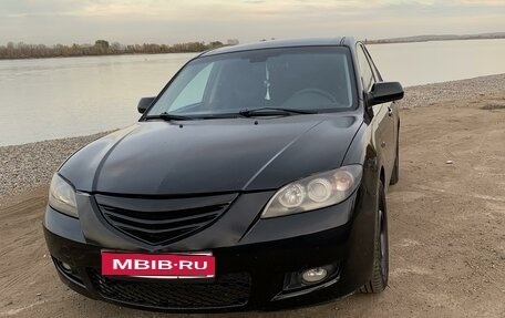 Mazda 3, 2008 год, 670 000 рублей, 1 фотография