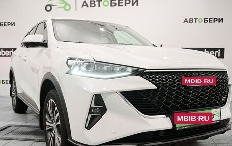 Haval F7x I, 2023 год, 2 788 000 рублей, 7 фотография