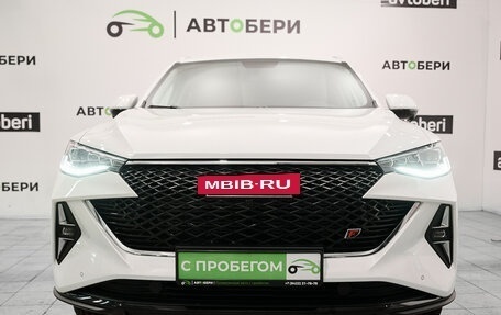 Haval F7x I, 2023 год, 2 788 000 рублей, 8 фотография