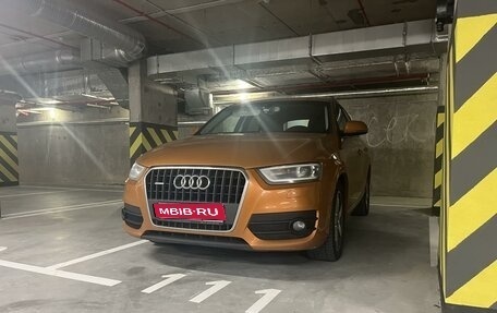 Audi Q3, 2012 год, 1 470 000 рублей, 1 фотография