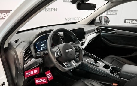 Haval F7x I, 2023 год, 2 788 000 рублей, 11 фотография