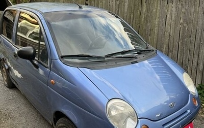 Daewoo Matiz I, 2008 год, 140 000 рублей, 1 фотография