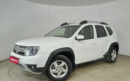 Renault Duster I рестайлинг, 2017 год, 1 550 000 рублей, 1 фотография