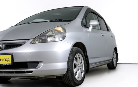 Honda Fit III, 2002 год, 420 000 рублей, 9 фотография