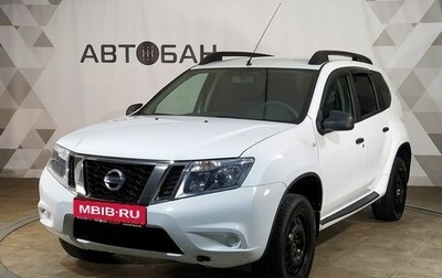 Nissan Terrano III, 2018 год, 1 499 000 рублей, 1 фотография