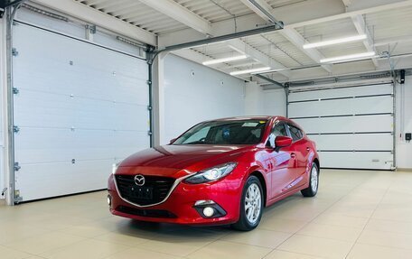 Mazda Axela, 2014 год, 1 599 000 рублей, 2 фотография