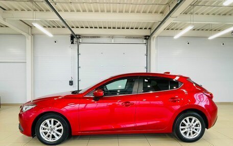 Mazda Axela, 2014 год, 1 599 000 рублей, 3 фотография