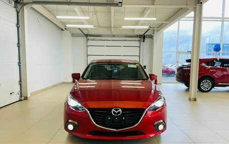 Mazda Axela, 2014 год, 1 599 000 рублей, 9 фотография