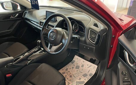 Mazda Axela, 2014 год, 1 599 000 рублей, 10 фотография