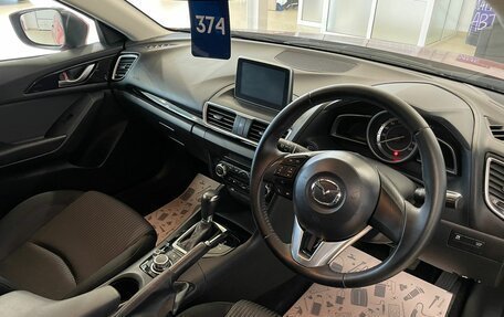 Mazda Axela, 2014 год, 1 599 000 рублей, 11 фотография