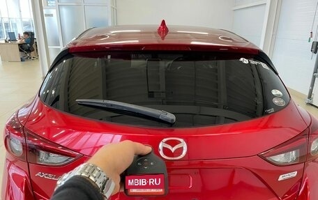 Mazda Axela, 2014 год, 1 599 000 рублей, 24 фотография