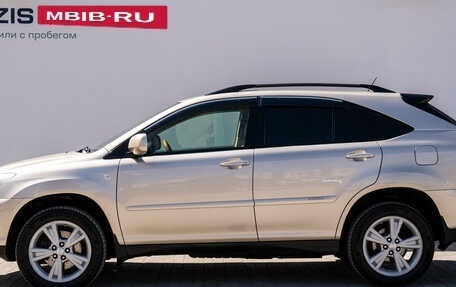 Lexus RX II рестайлинг, 2007 год, 1 650 000 рублей, 4 фотография