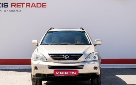 Lexus RX II рестайлинг, 2007 год, 1 650 000 рублей, 2 фотография