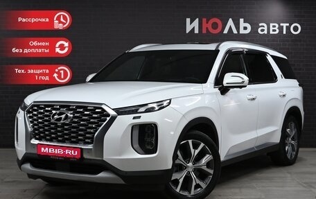 Hyundai Palisade I, 2021 год, 4 600 000 рублей, 1 фотография