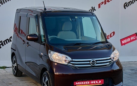 Nissan Dayz Roox I рестайлинг, 2015 год, 740 000 рублей, 3 фотография