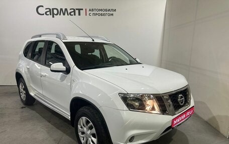 Nissan Terrano III, 2017 год, 1 500 000 рублей, 1 фотография