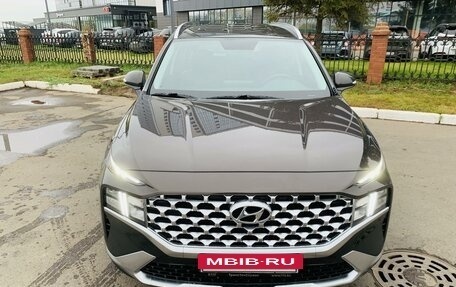 Hyundai Santa Fe IV, 2021 год, 3 959 999 рублей, 11 фотография