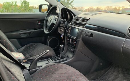 Mazda 3, 2008 год, 670 000 рублей, 7 фотография