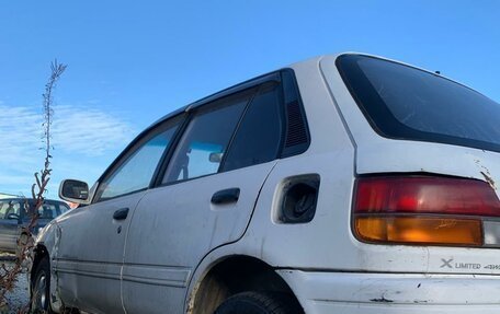 Toyota Starlet, 1993 год, 100 000 рублей, 2 фотография