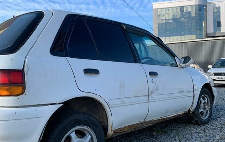 Toyota Starlet, 1993 год, 100 000 рублей, 5 фотография