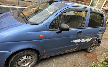 Daewoo Matiz I, 2008 год, 140 000 рублей, 4 фотография